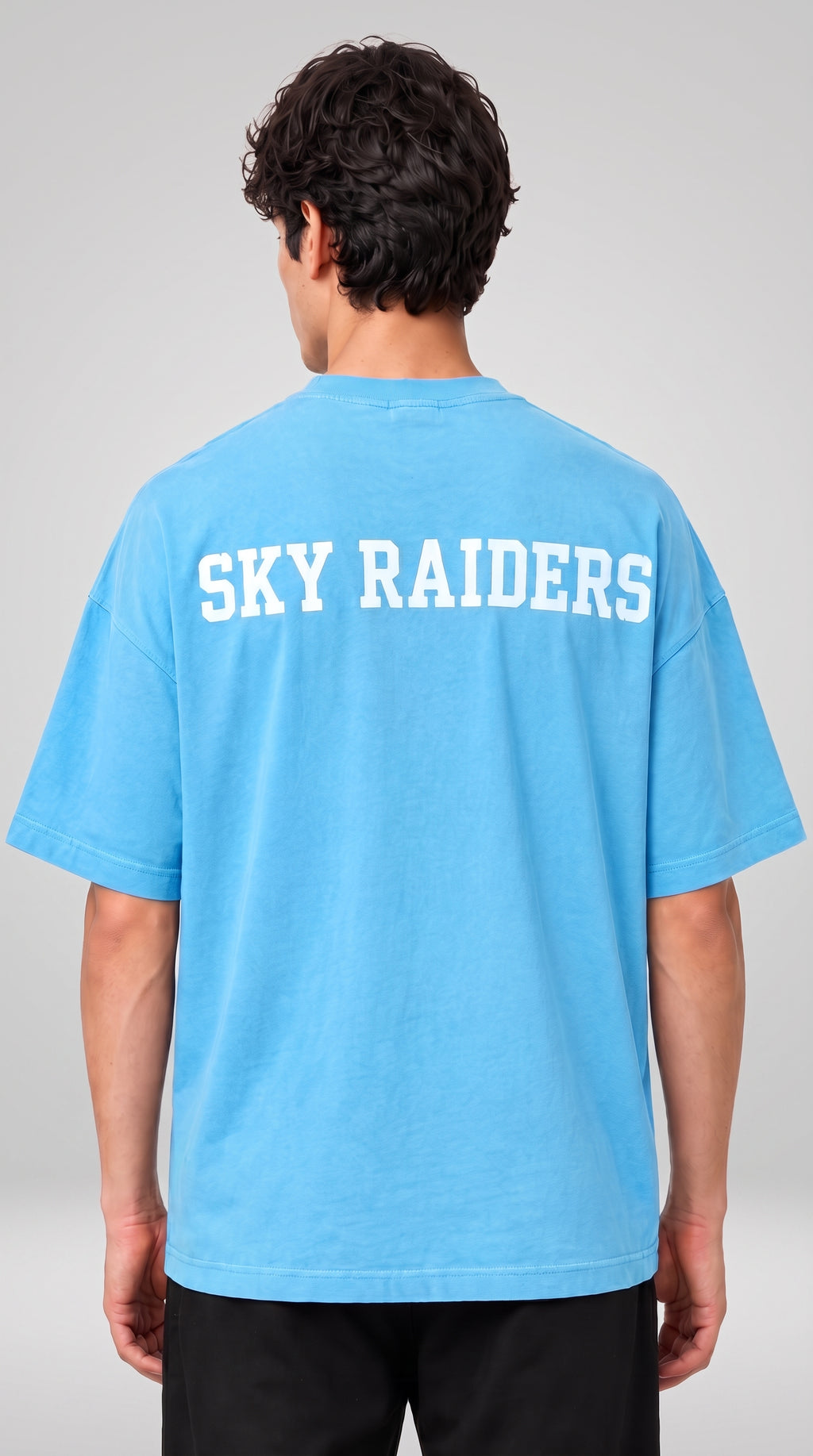 SKY RAIDERS